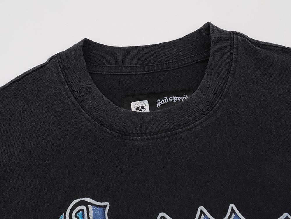 God speed Tunnel Vision T-Shirt