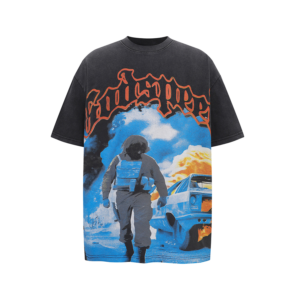 God speed Khaos T-Shirt