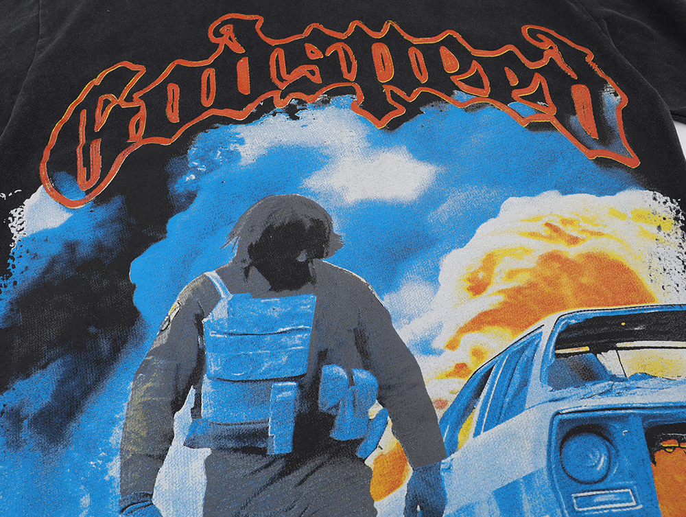 God speed Khaos T-Shirt