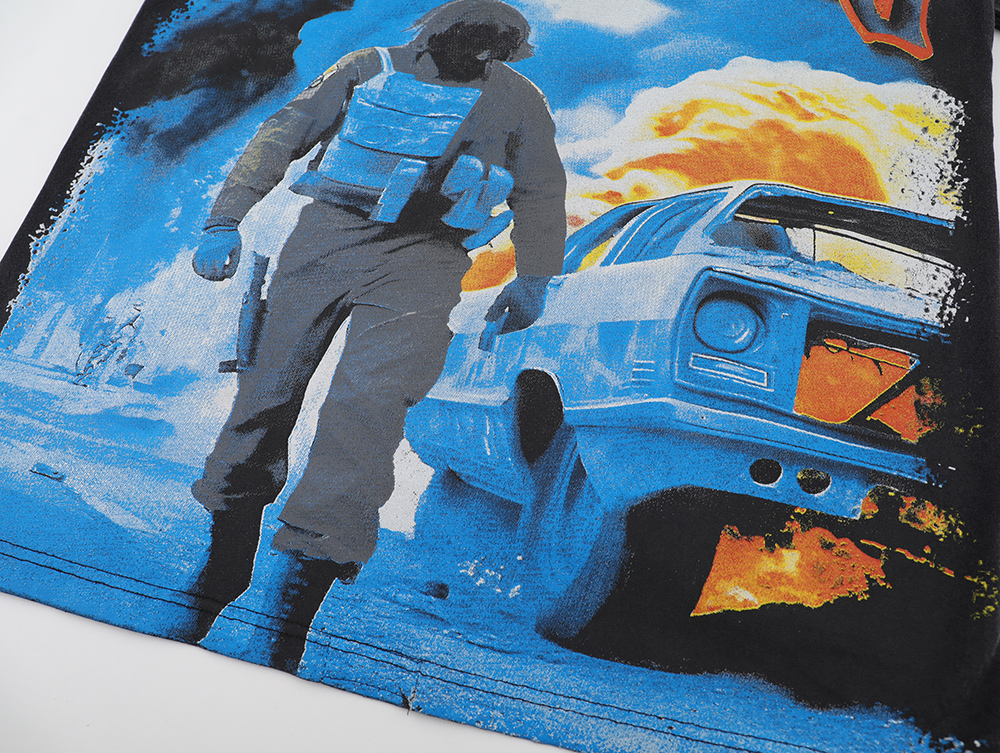 God speed Khaos T-Shirt