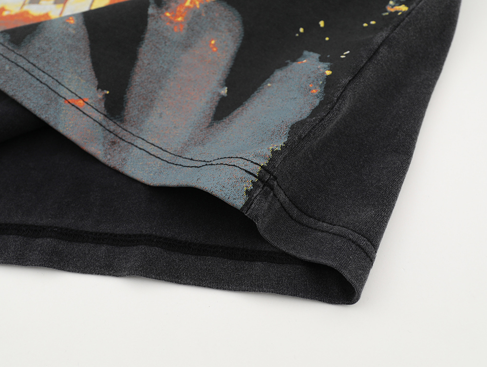 God speed Hollywood Inferno T-Shirt