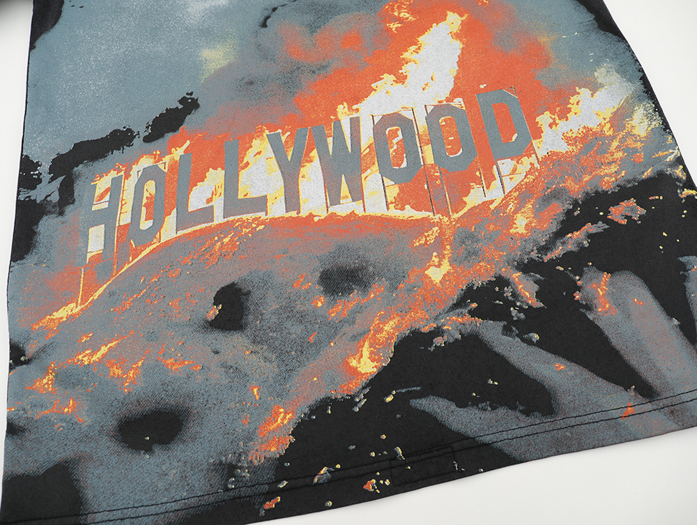 God speed Hollywood Inferno T-Shirt