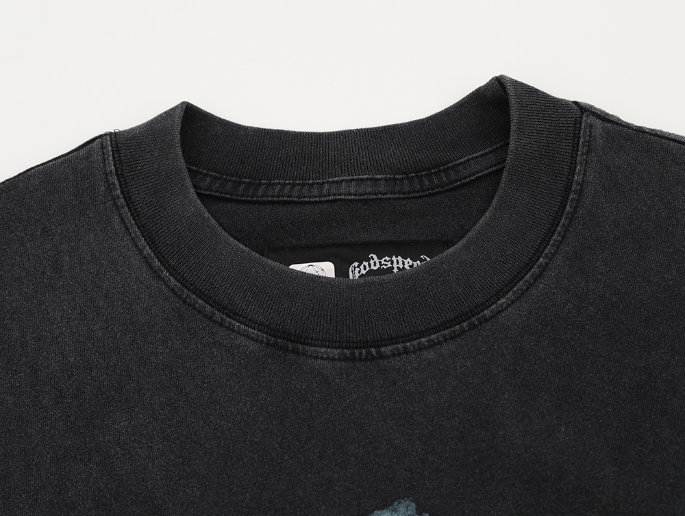 God speed Hollywood Inferno T-Shirt