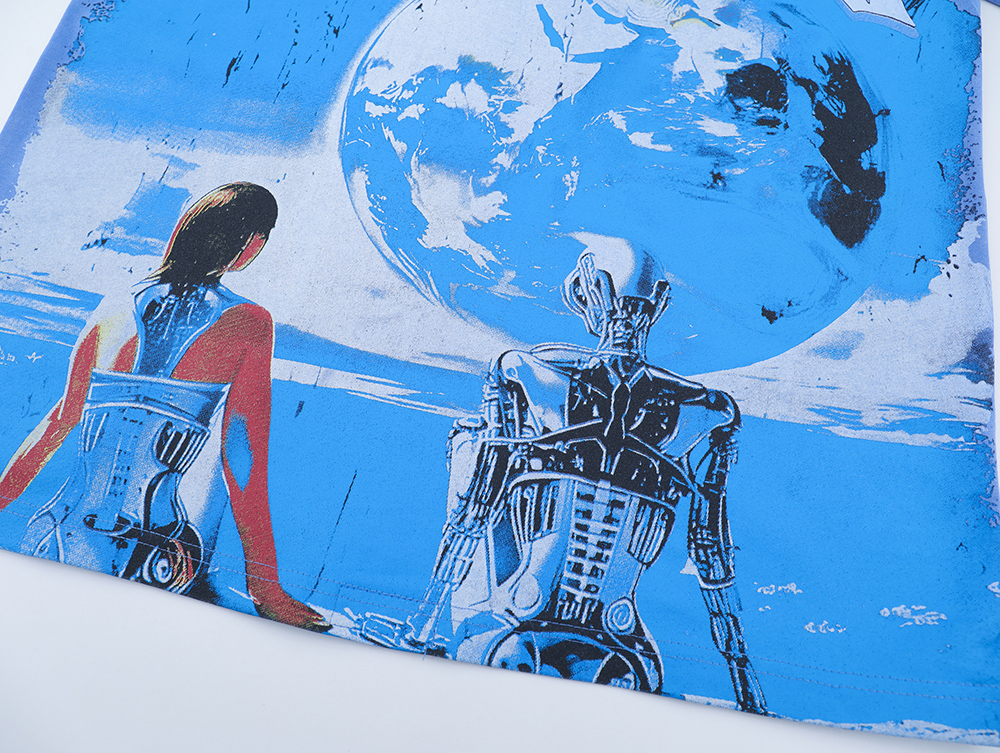 God speed Artificial Love T-Shirt