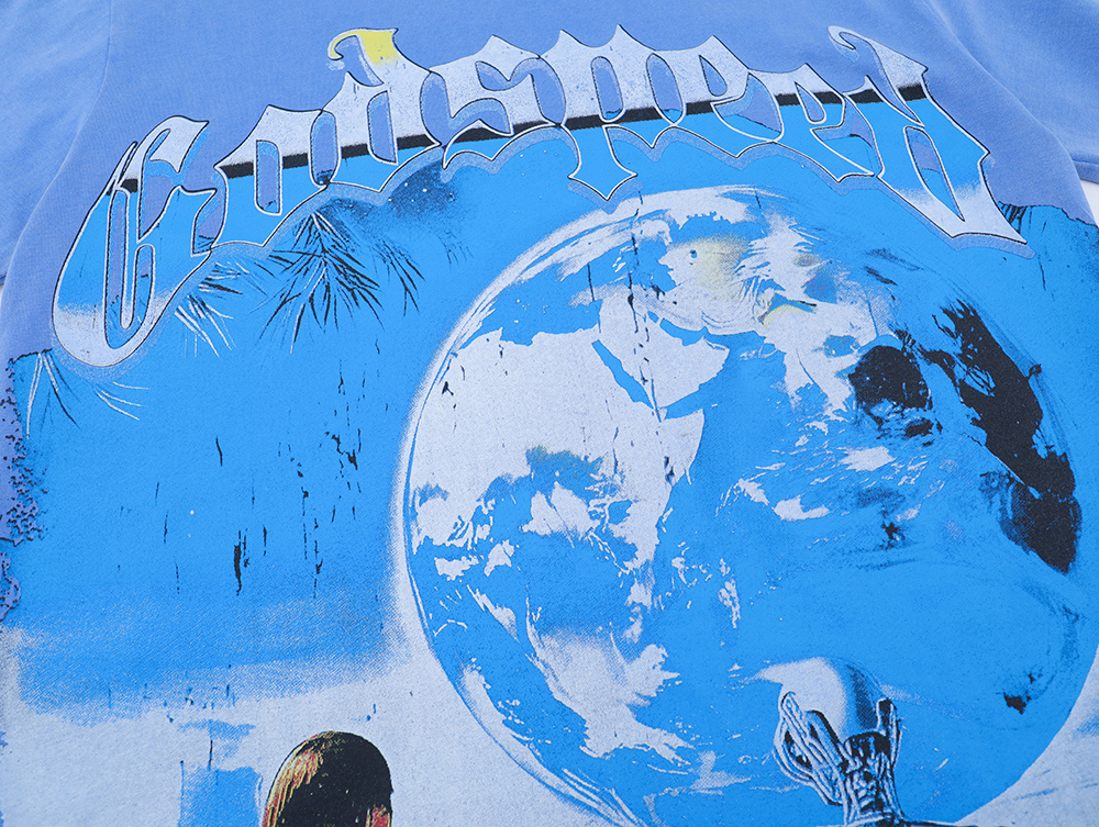 God speed Artificial Love T-Shirt