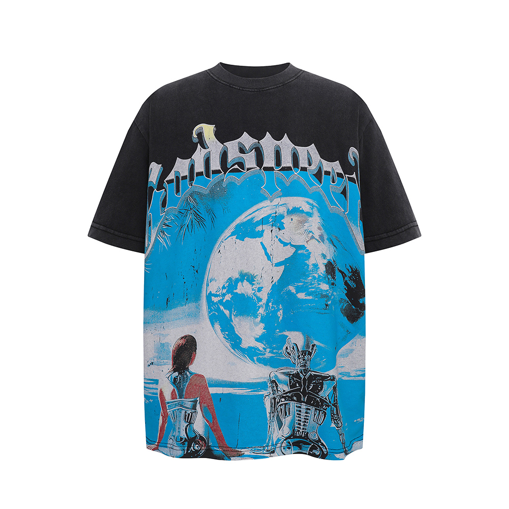 God speed Artificial Love T-Shirt