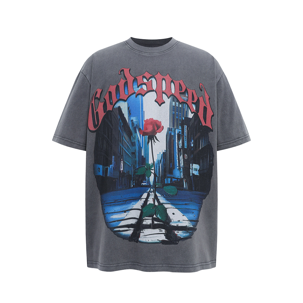 God speed Arose T-Shirt