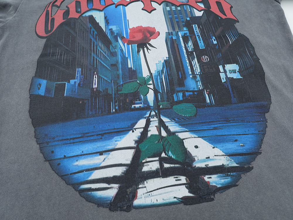 God speed Arose T-Shirt