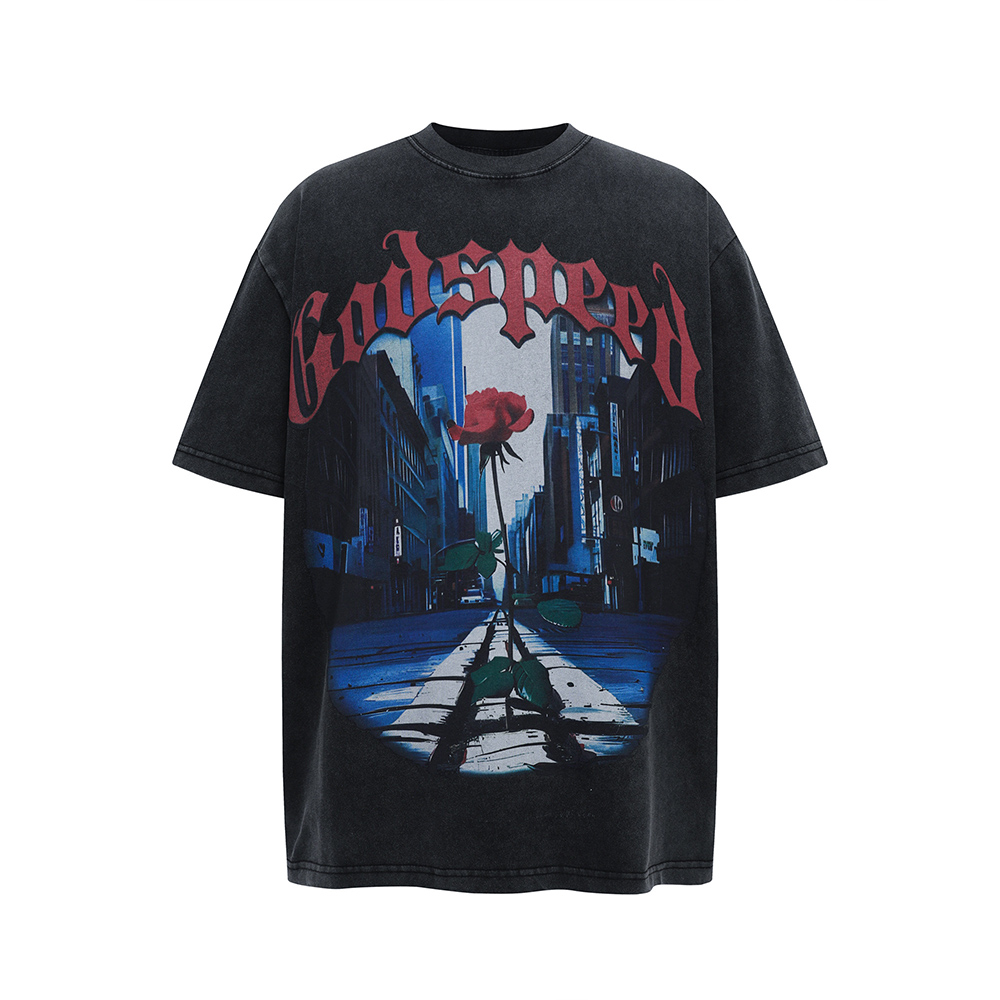 God speed Arose T-Shirt