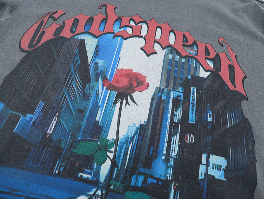 God speed Arose T-Shirt