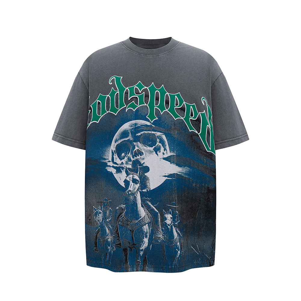 God speed Amigos T-Shirt