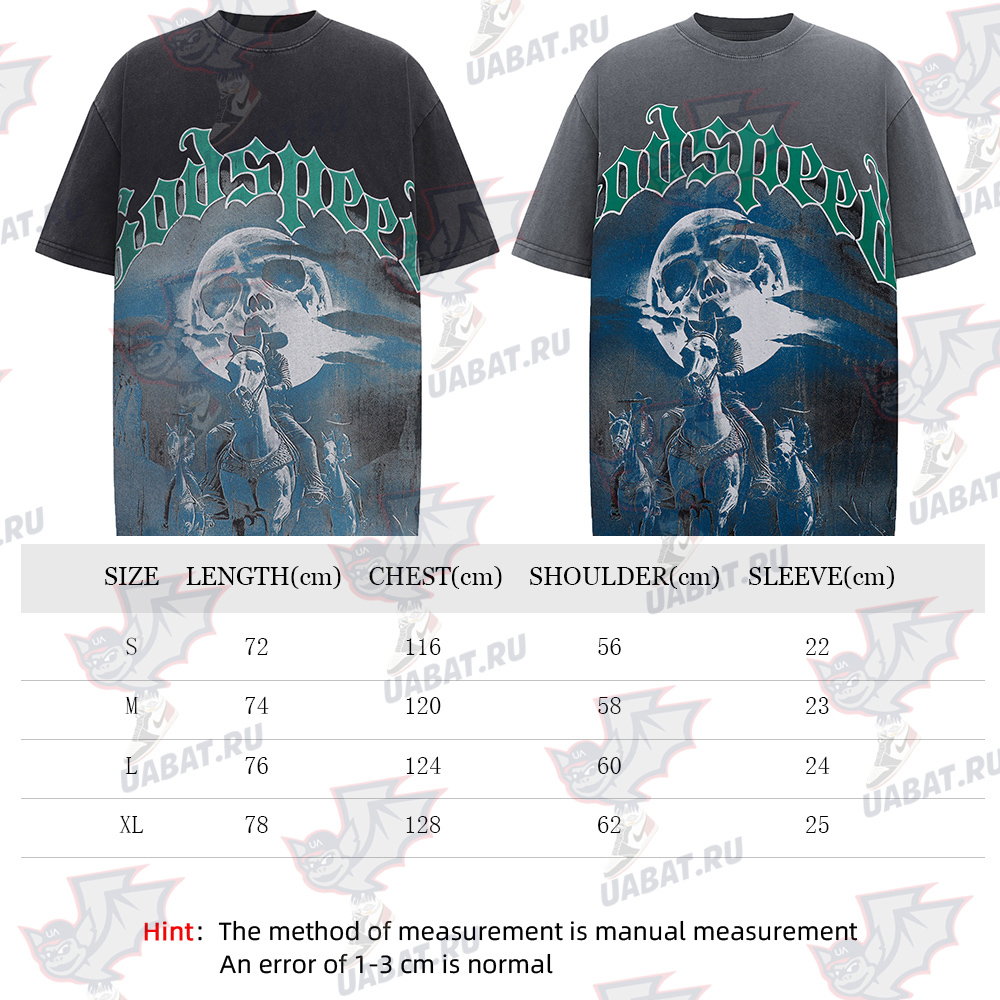 God speed Amigos T-Shirt