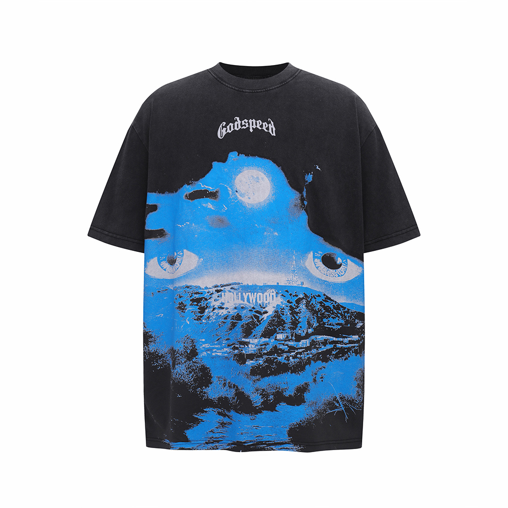 God speed Hills Have Eyes T-Shirt