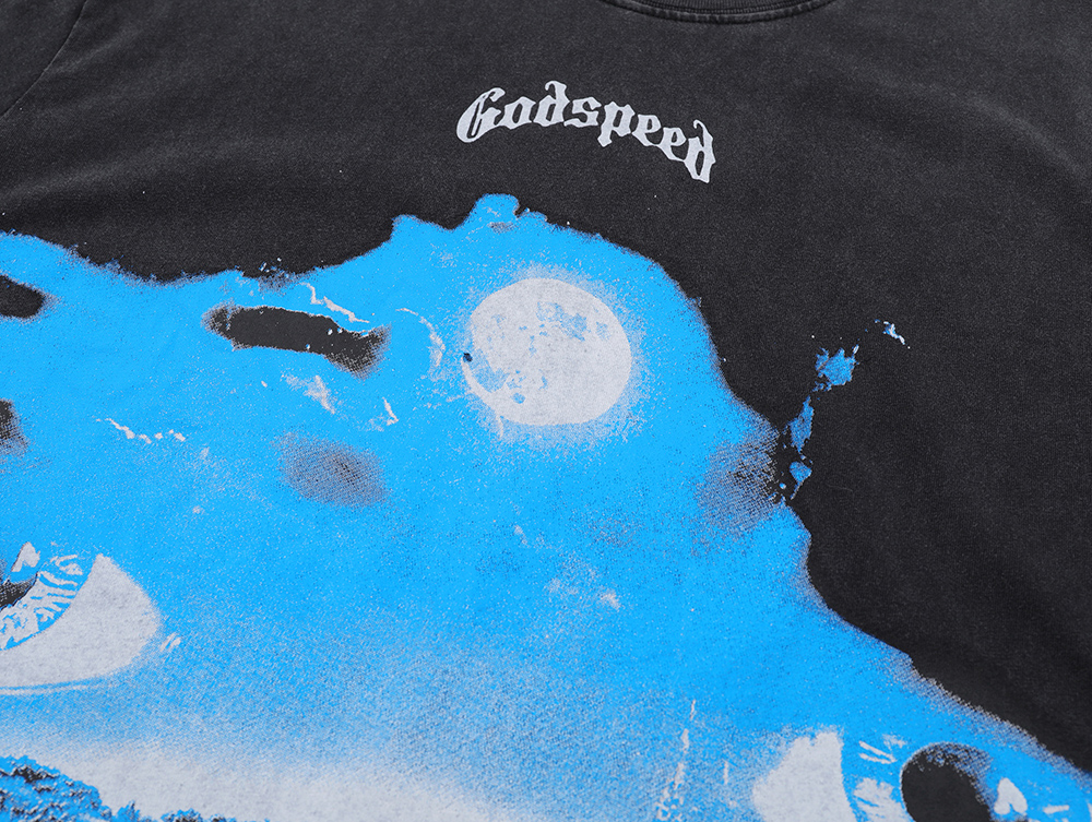 God speed Hills Have Eyes T-Shirt