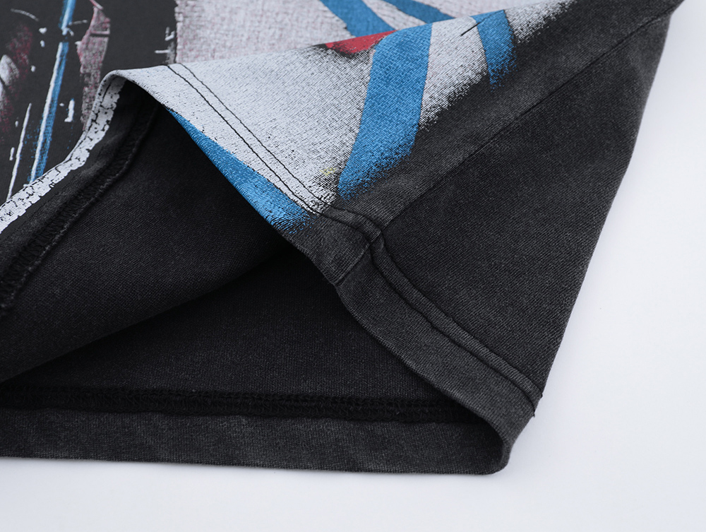 God speed Long Lonely Road T-shirt