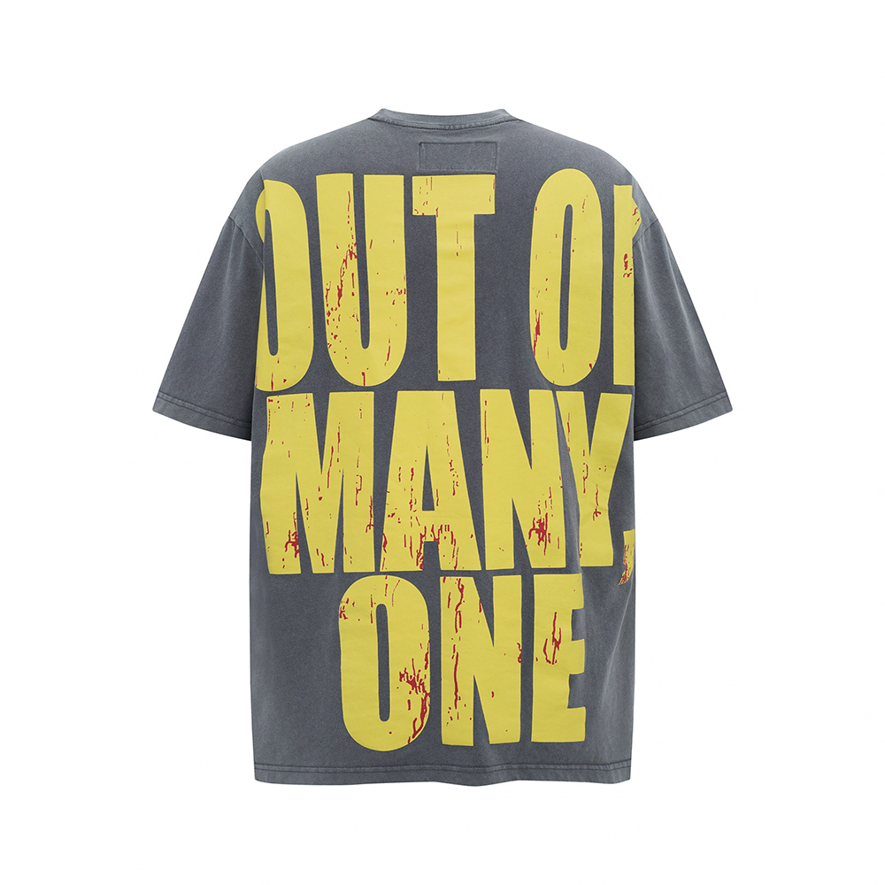 God speed Long Lonely Road T-shirt