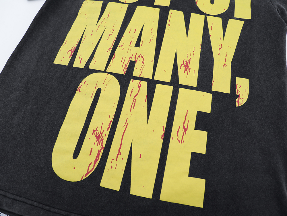 God speed Long Lonely Road T-shirt