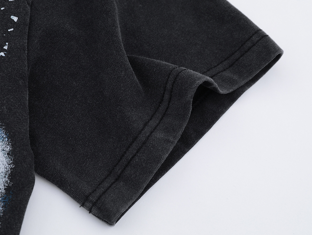 God speed Long Lonely Road T-shirt