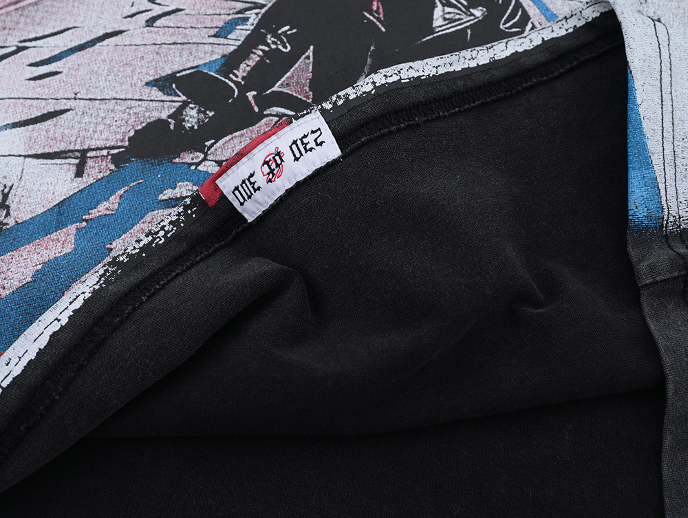 God speed Long Lonely Road T-shirt