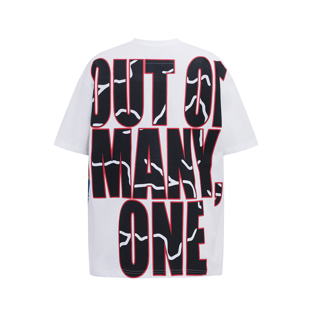 God speed Racer Goldie T-shirt