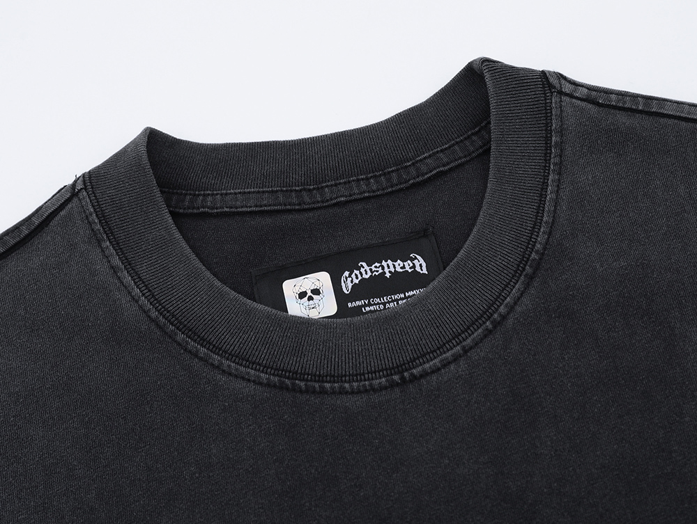 God speed Racer Goldie T-shirt