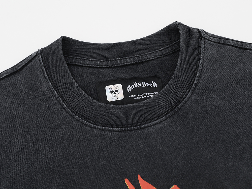 God speed Victory Toast T-shirt