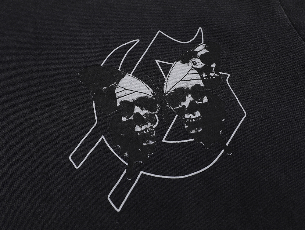 God speed Butterfly Effect T-Shirt