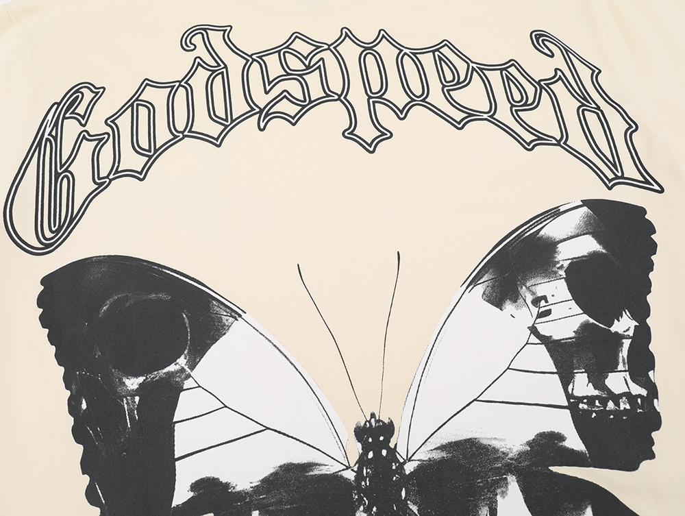 God speed Butterfly Effect T-Shirt