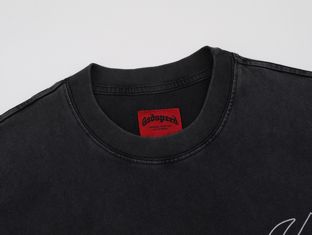 God speed Butterfly Effect T-Shirt