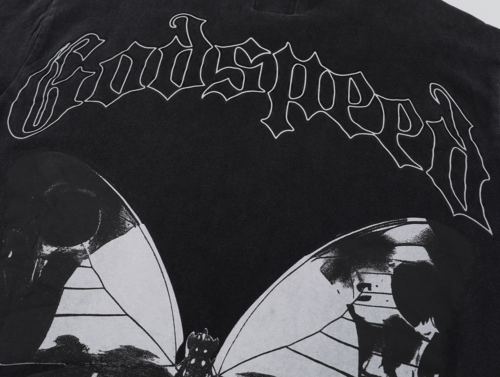 God speed Butterfly Effect T-Shirt