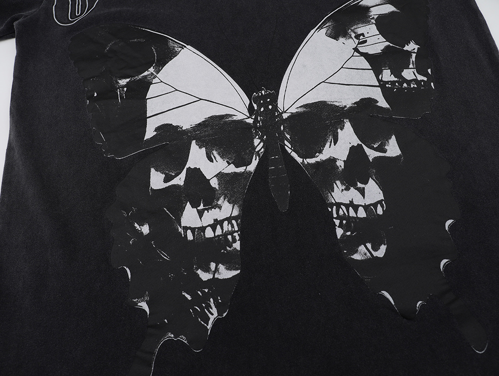 God speed Butterfly Effect T-Shirt