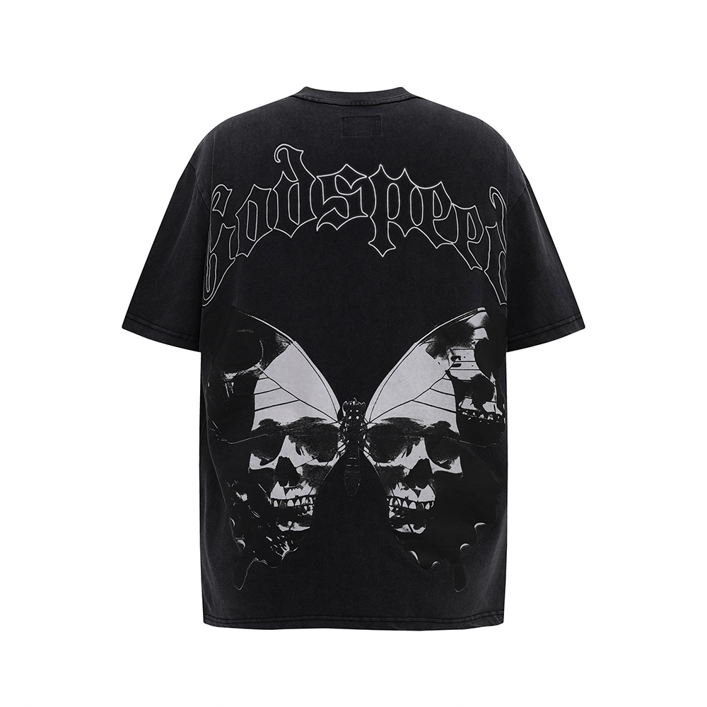 God speed Butterfly Effect T-Shirt