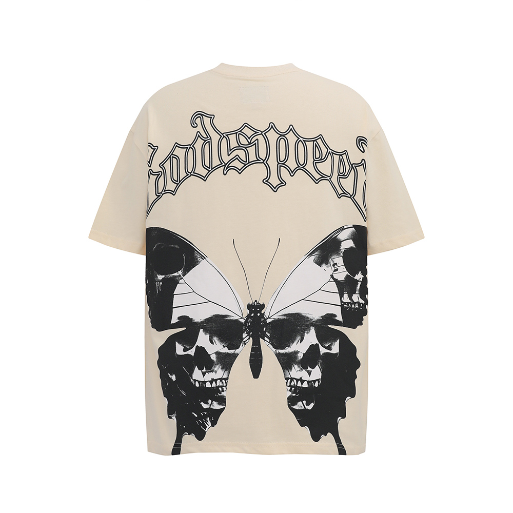 God speed Butterfly Effect T-Shirt