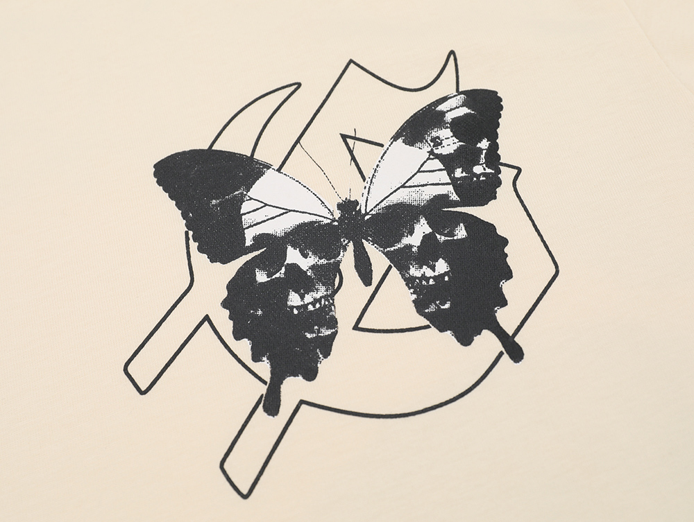 God speed Butterfly Effect T-Shirt