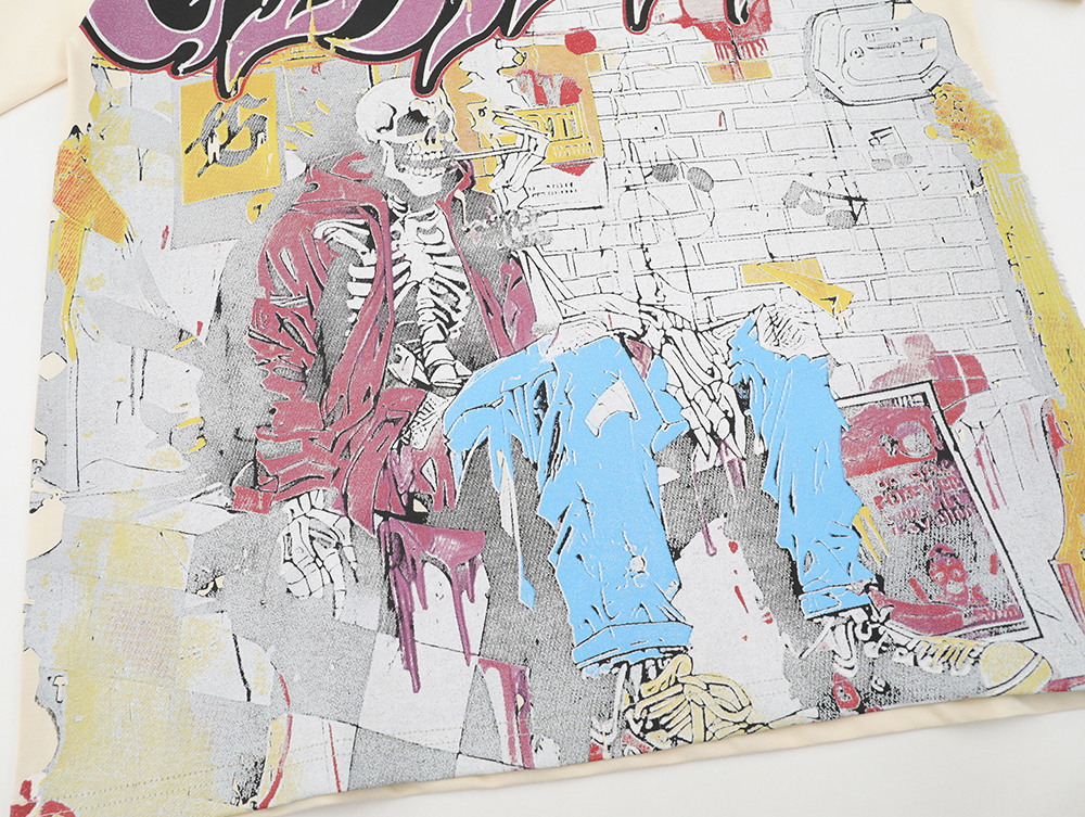 God speed Stoner T-Shirt