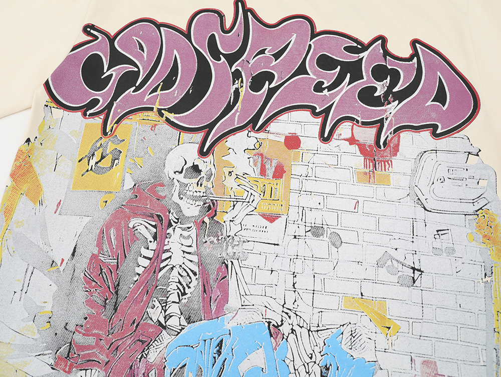 God speed Stoner T-Shirt