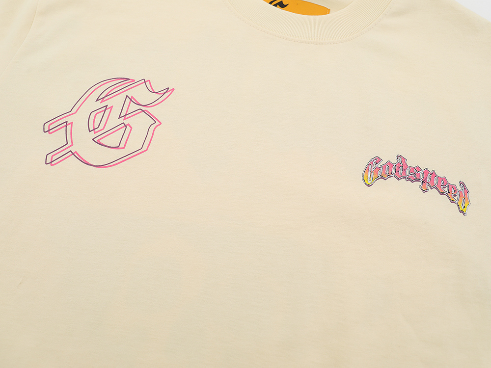 God speed Goldie T-Shirt