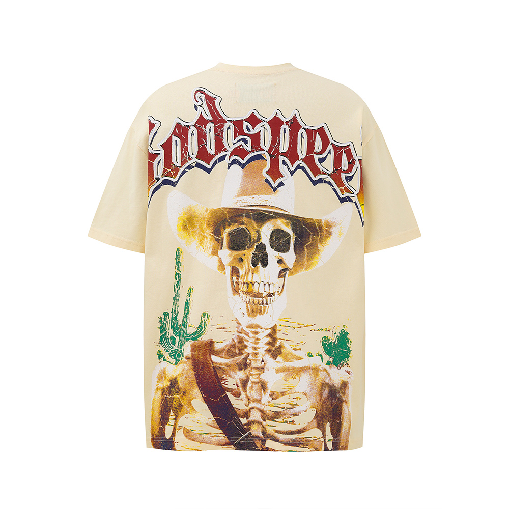 God speed Goldie T-Shirt