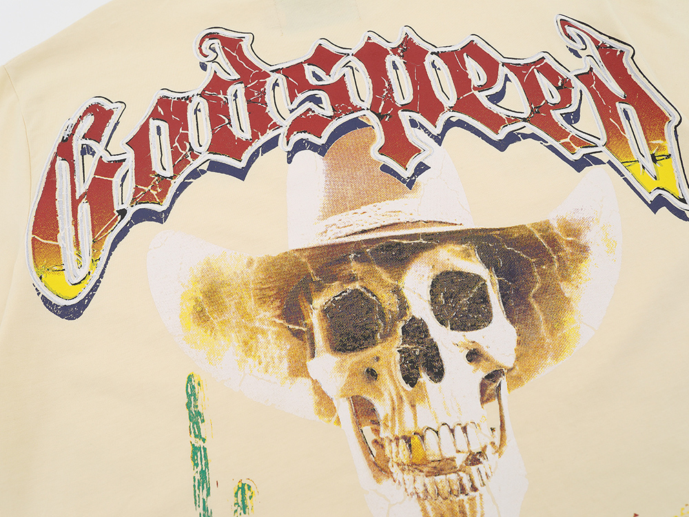 God speed Goldie T-Shirt