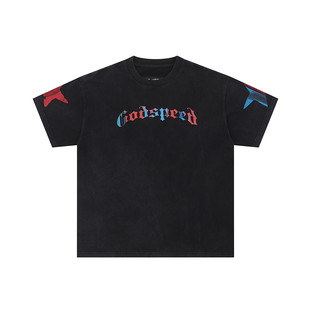 God speed Pastel Cowboy T-Shirt