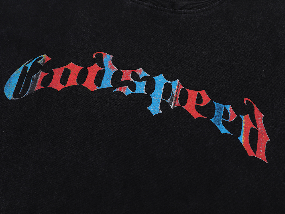 God speed Pastel Cowboy T-Shirt