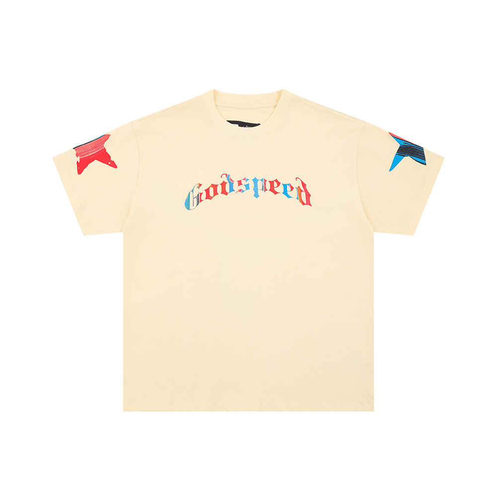 God speed Pastel Cowboy T-Shirt