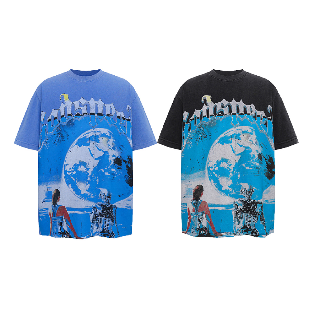 God speed Artificial Love T-Shirt