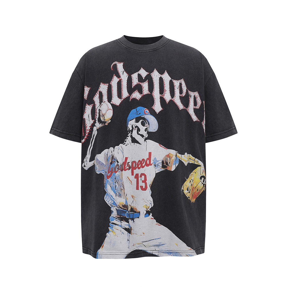 God speed Strike I T-Shirt