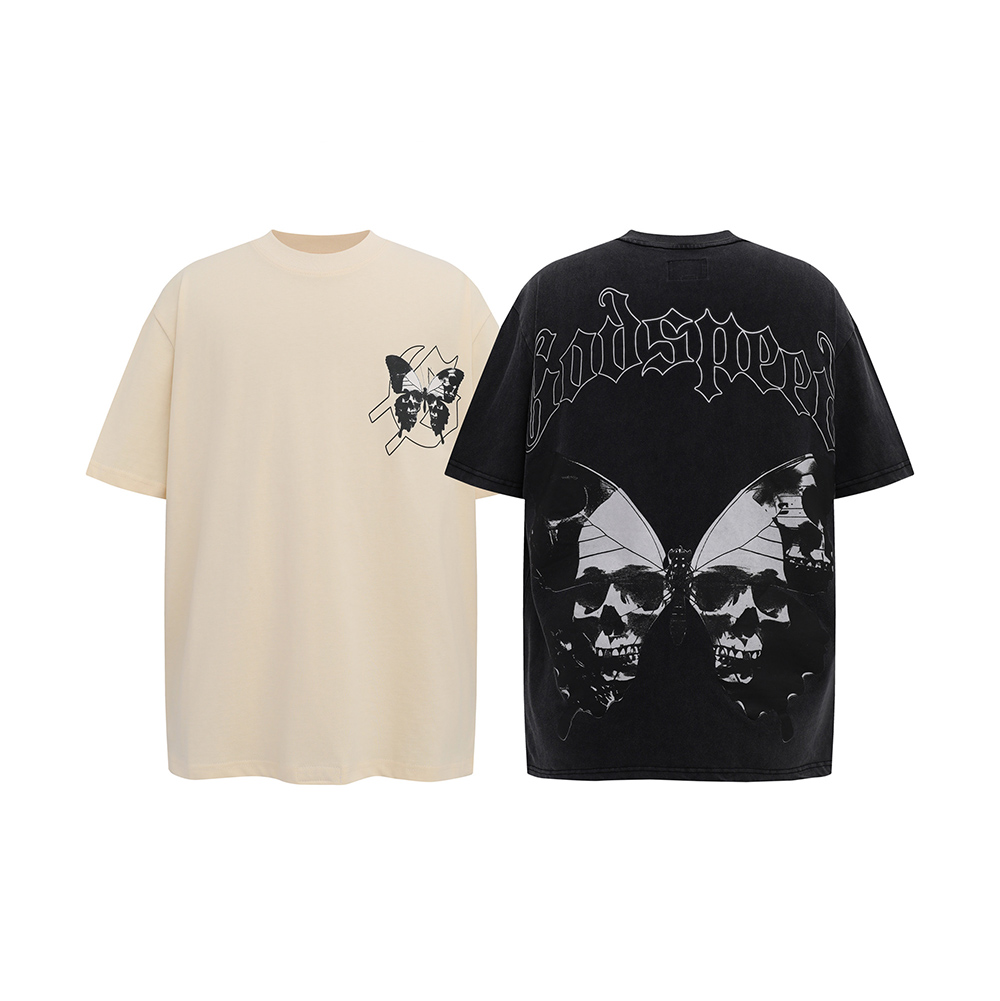 God speed Butterfly Effect T-Shirt