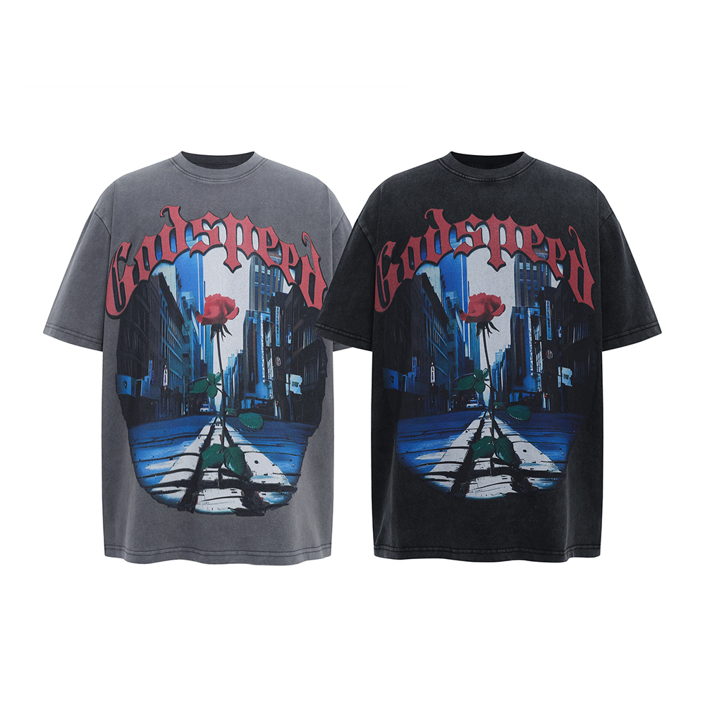 God speed Arose T-Shirt