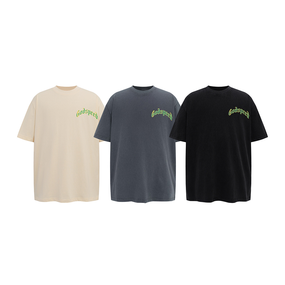 God speed Balaclava Szn T-Shirt