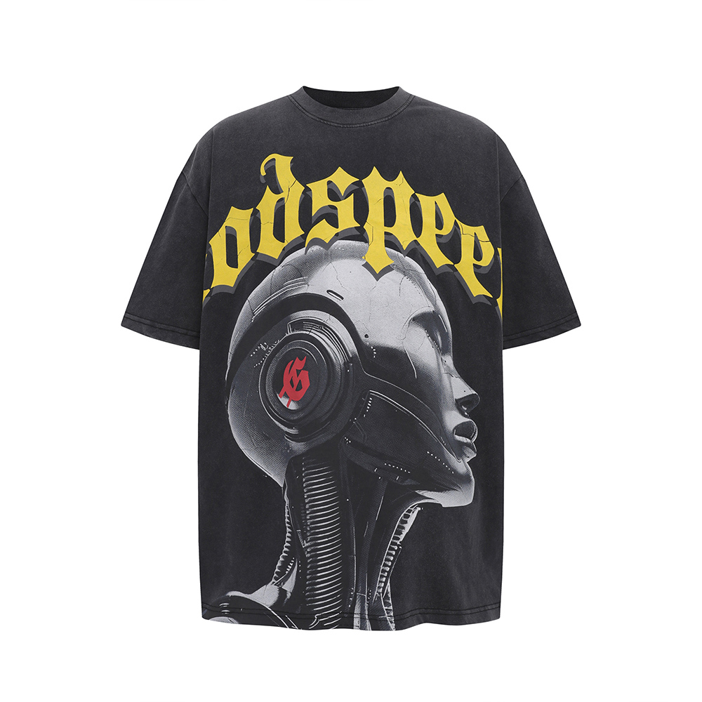 God speed Alexa T-Shirt