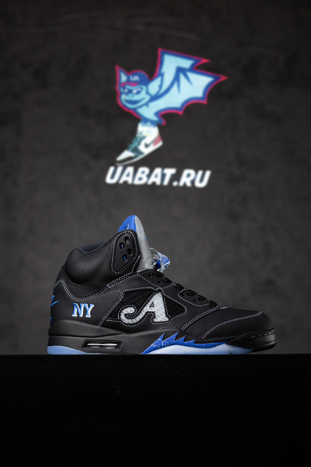 Awake NY x Air Jordan 5 “Racer Blue”