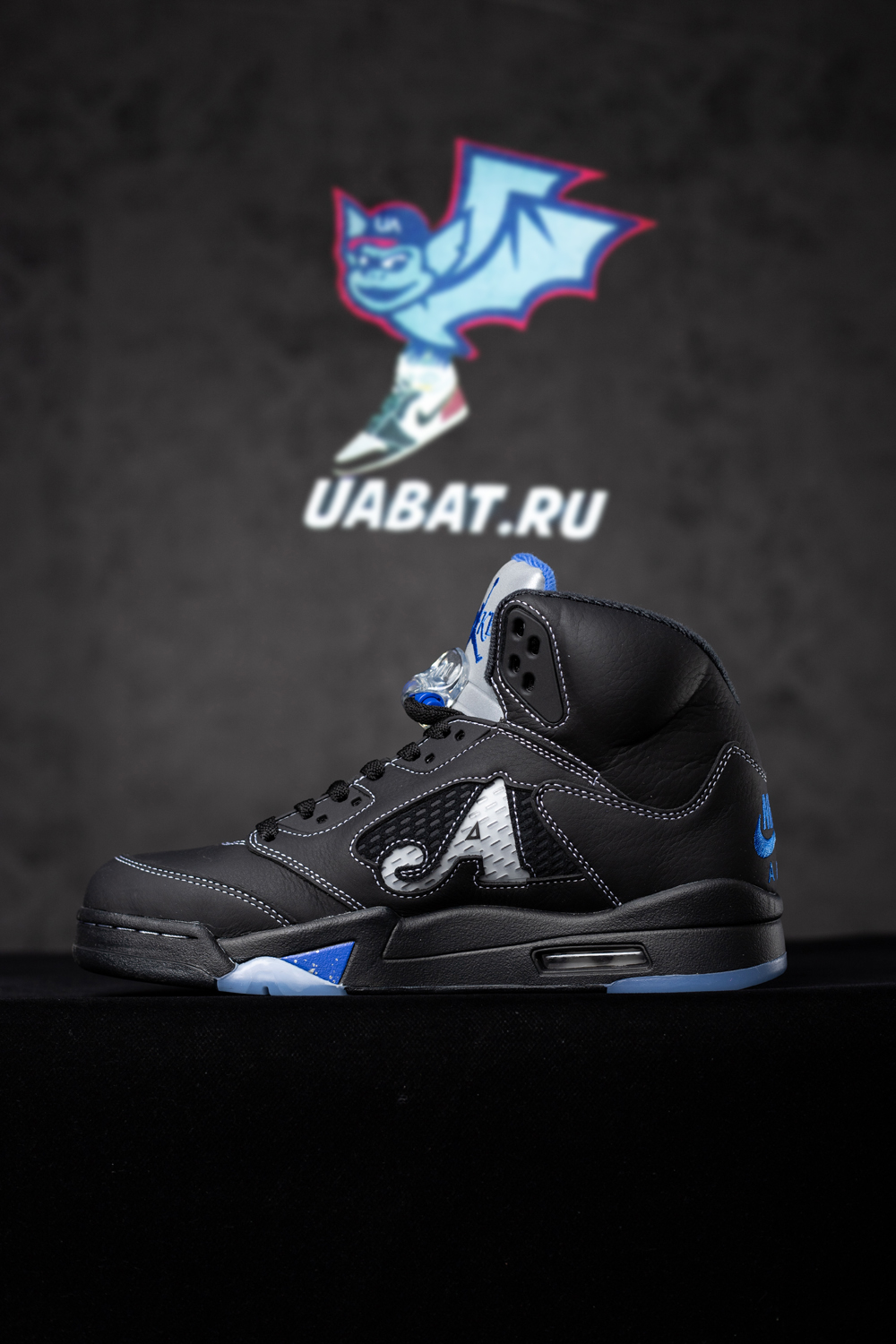 Awake NY x Air Jordan 5 “Racer Blue”